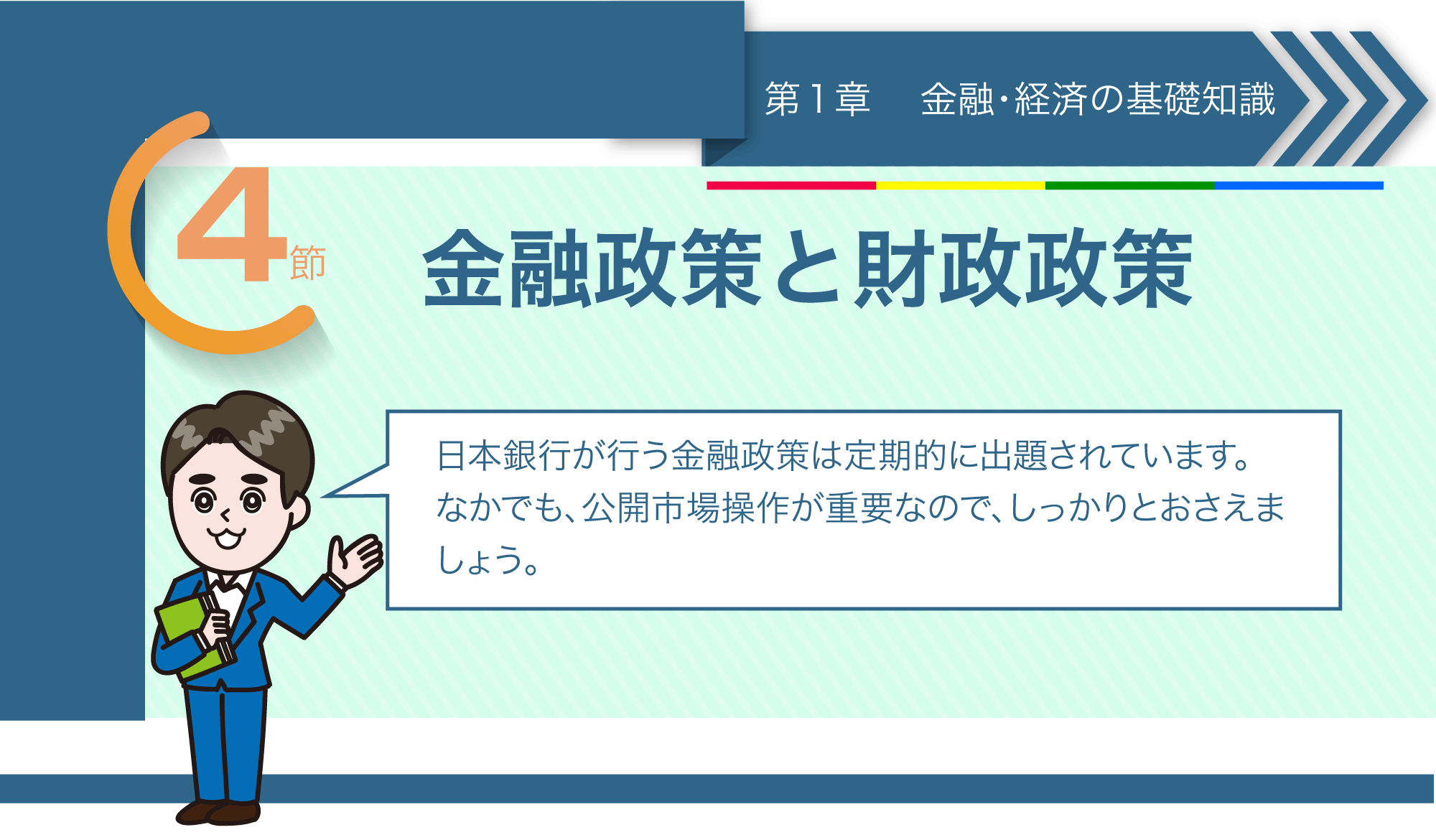 金融政策と財政政策